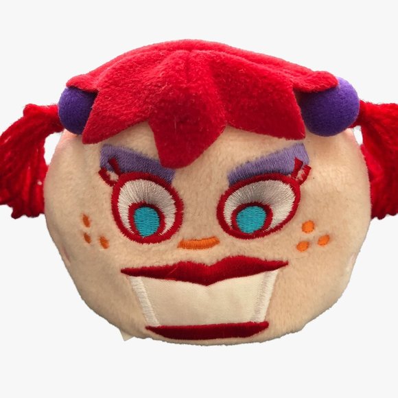 Silly Slammers "Roxanne" Design 36 Limited Edition Beanbag Plush 4" NO SOUND - Picture 1 of 9